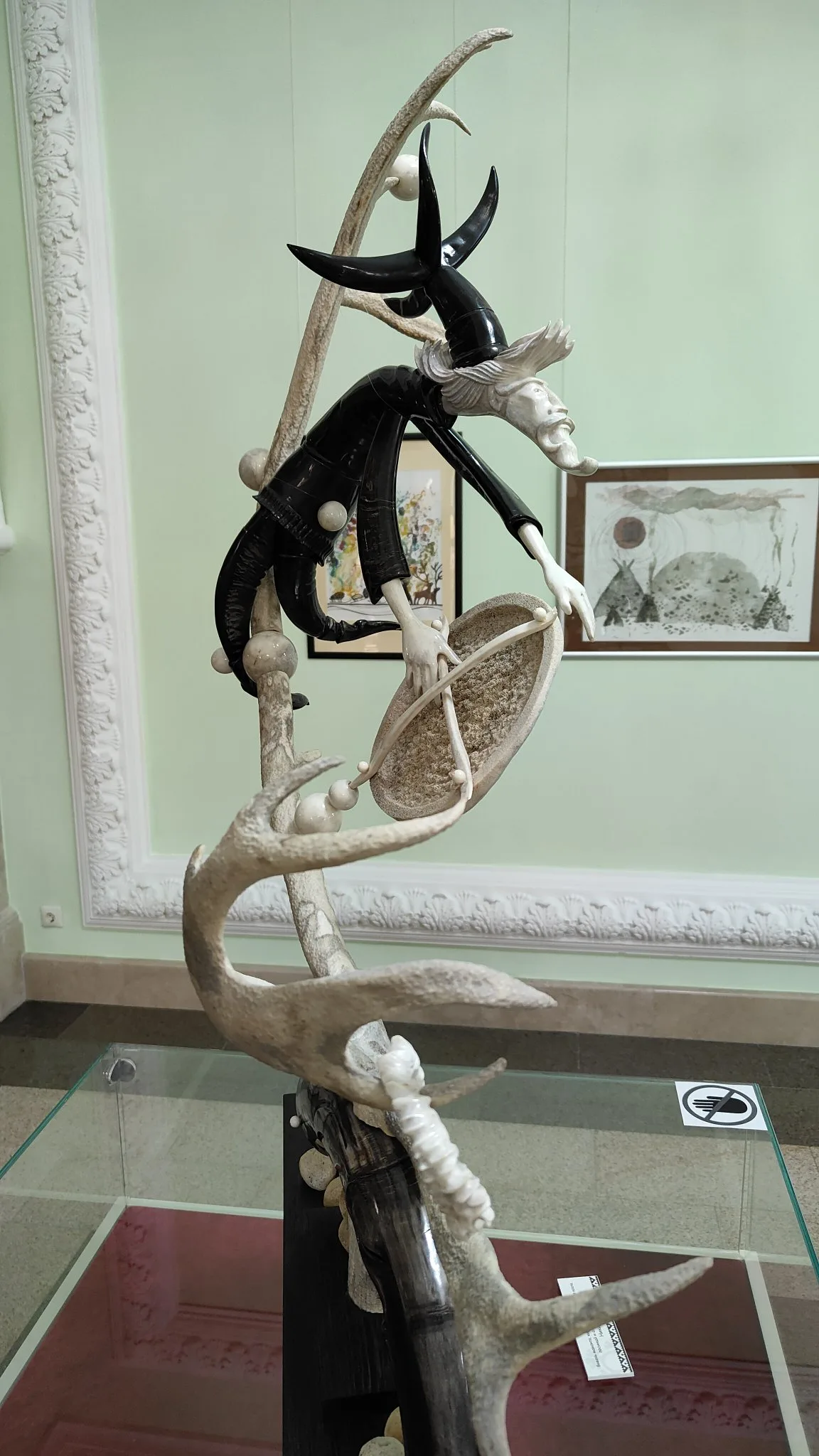 Mémorial de la Gloire d'Akhmad Kadyrov - Grozny