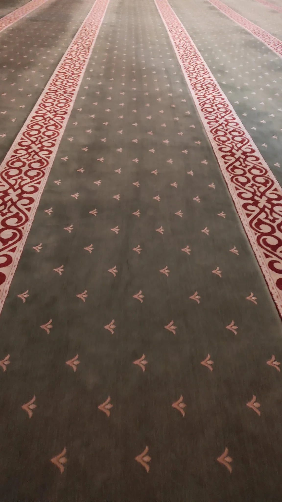 Mosquée Akhmad Kadyrov - Grozny