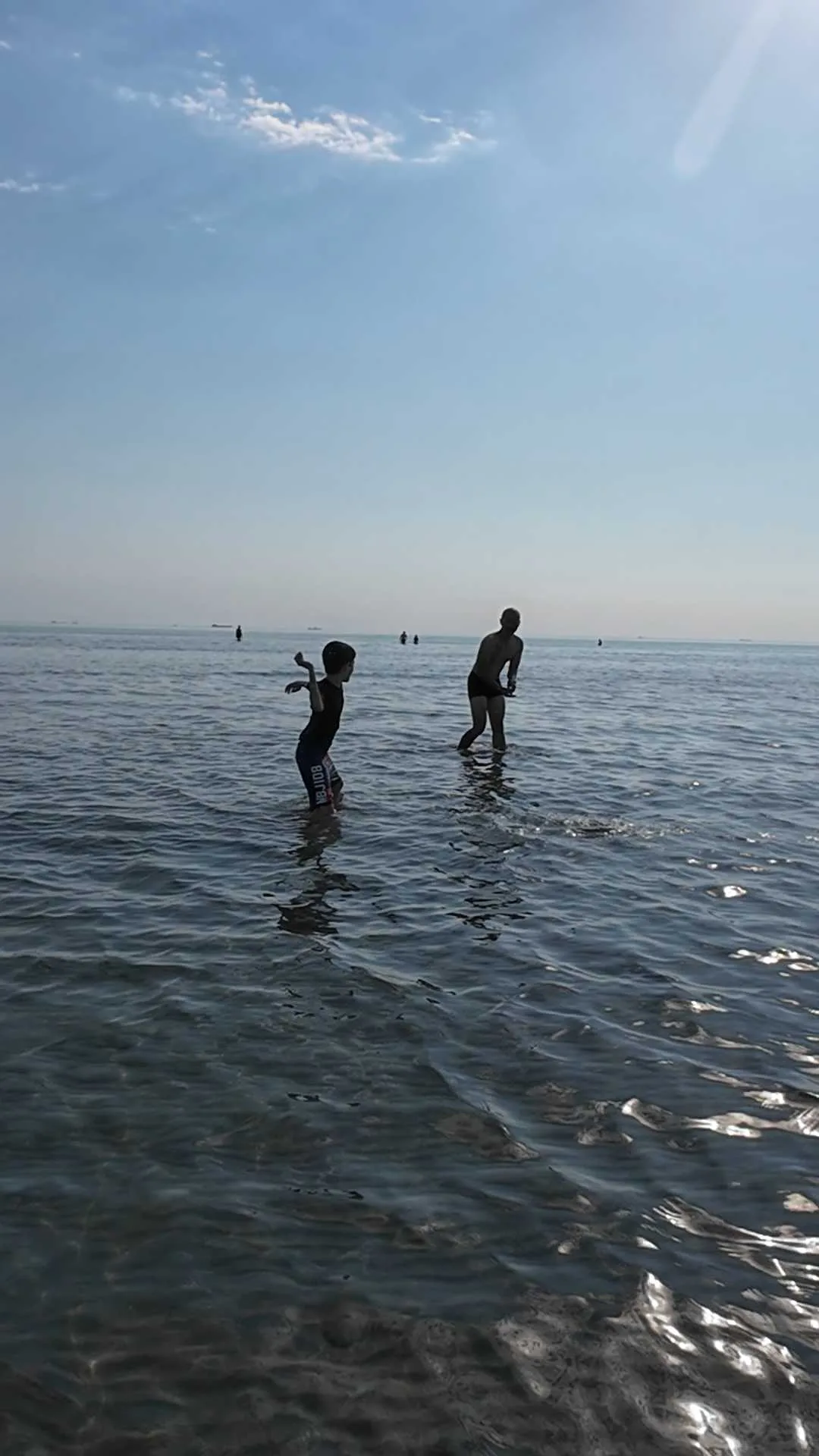 Mer Caspienne 