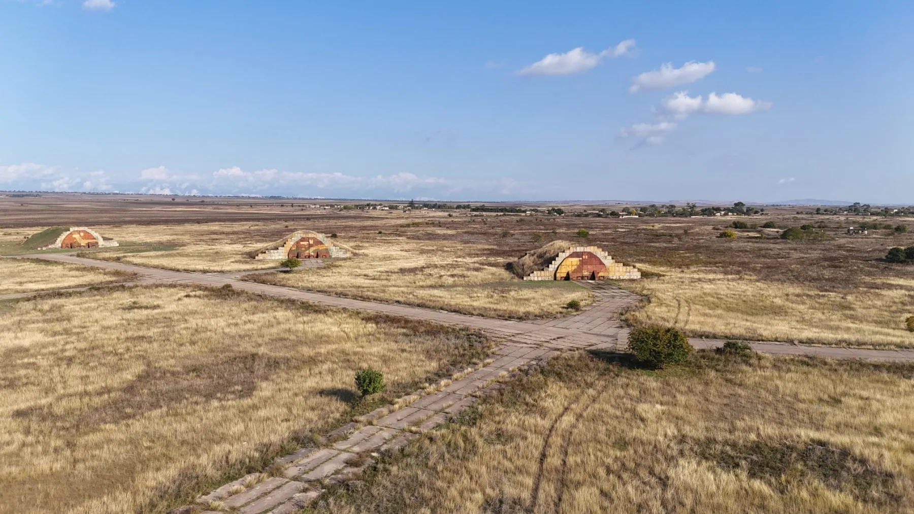 Shiraki Military Airfield