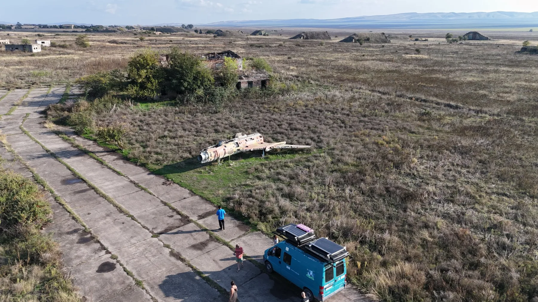 Shiraki Military Airfield