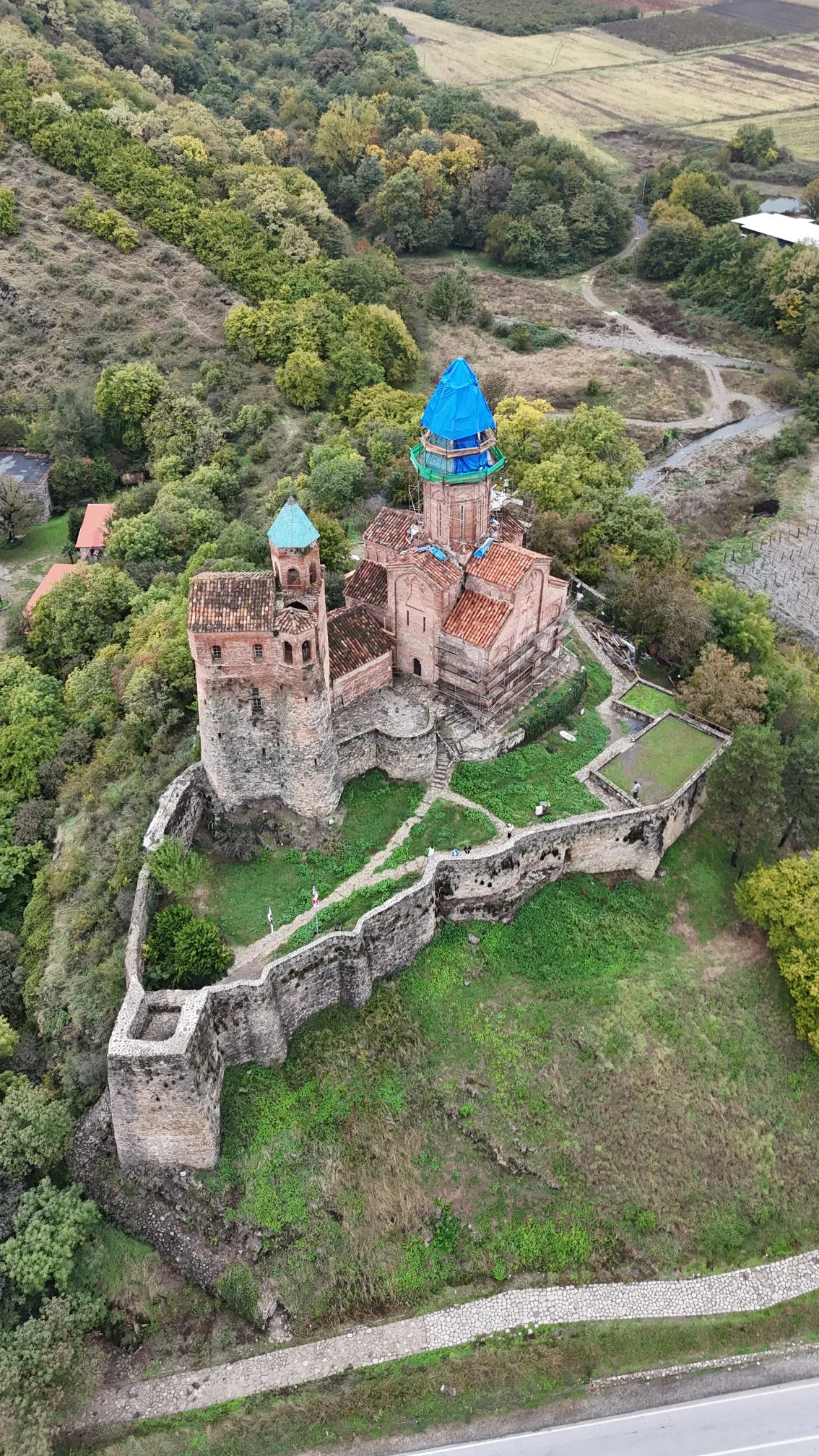Citadelle de Gremi
