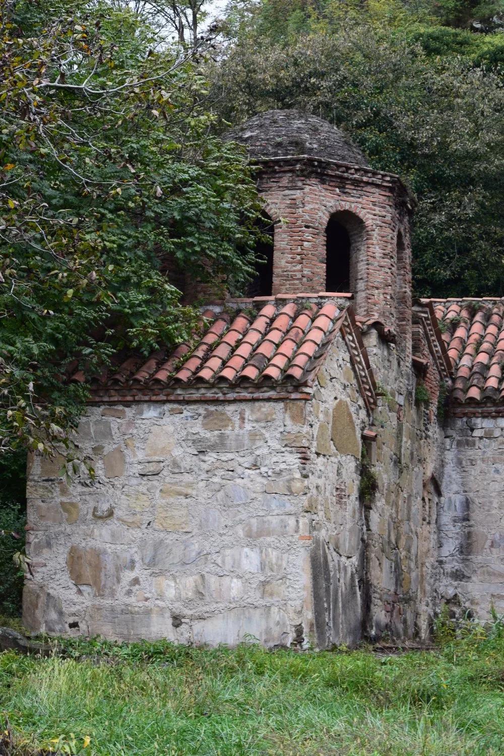 Citadelle de Gremi