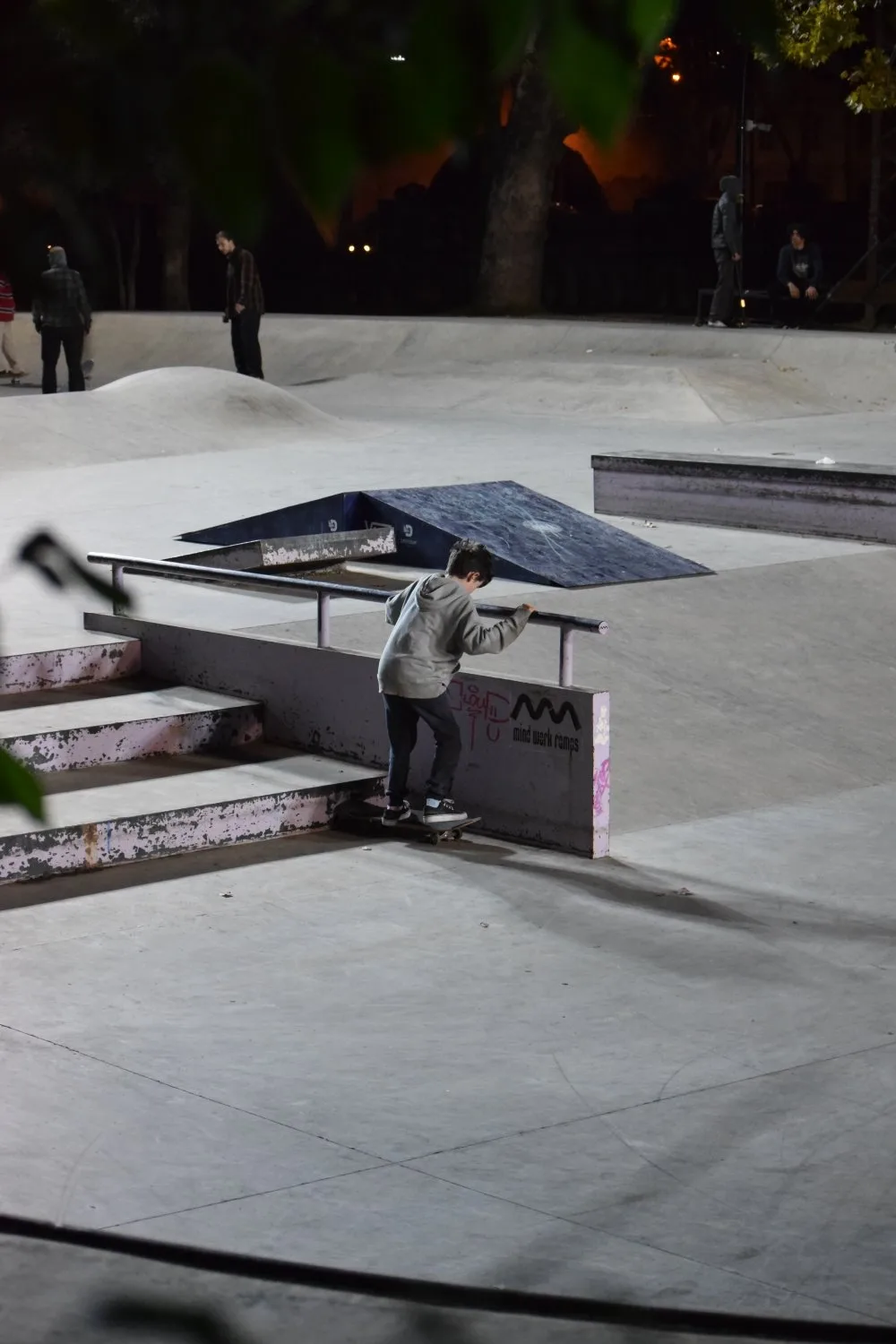 Skateboard