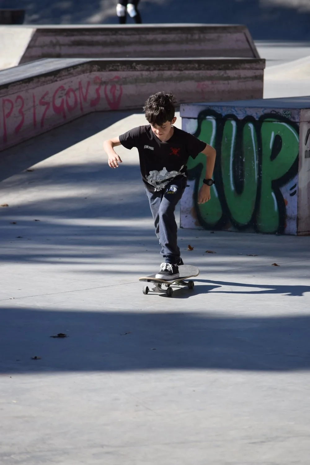 skateboard