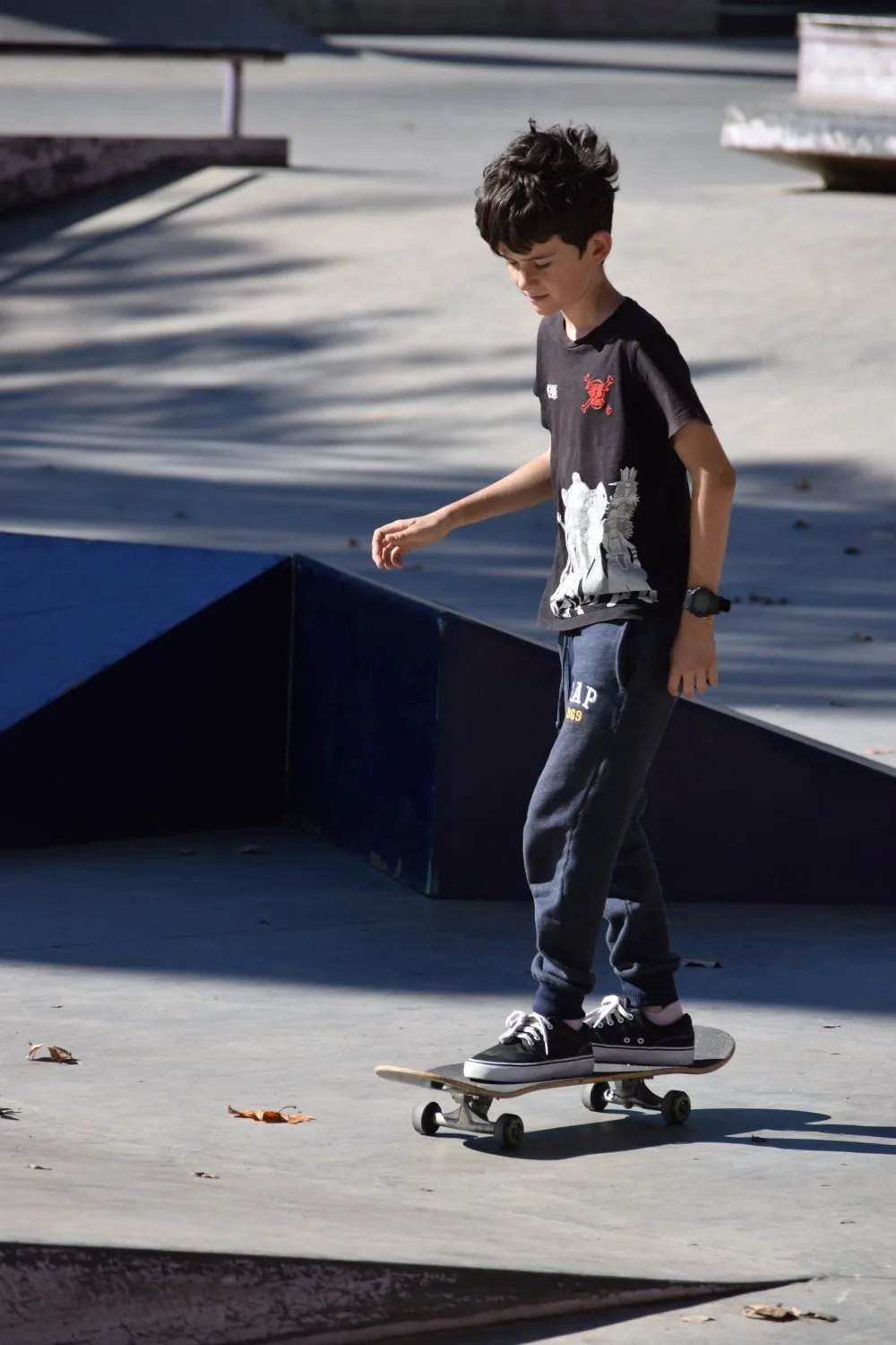 skateboard