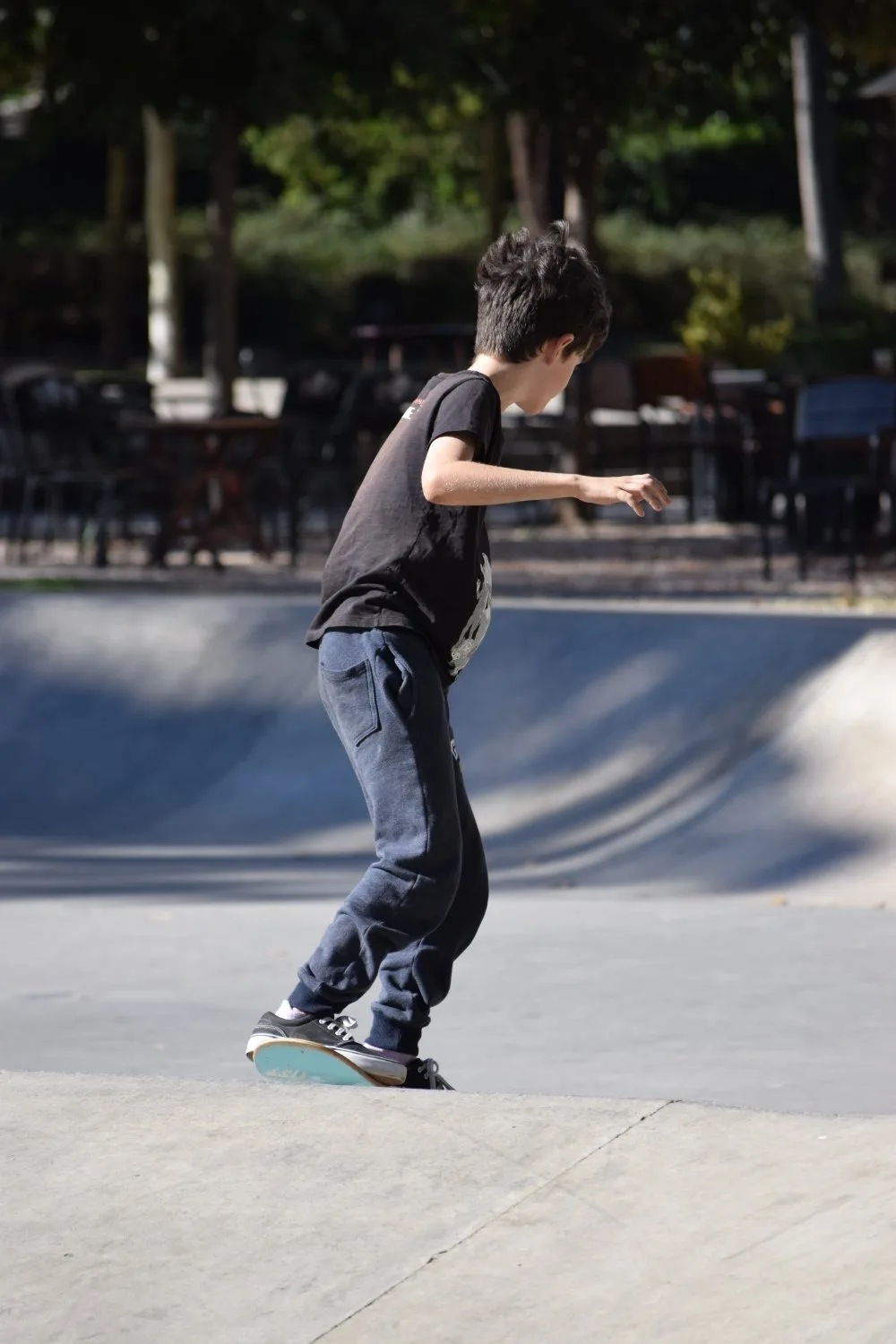 skateboard