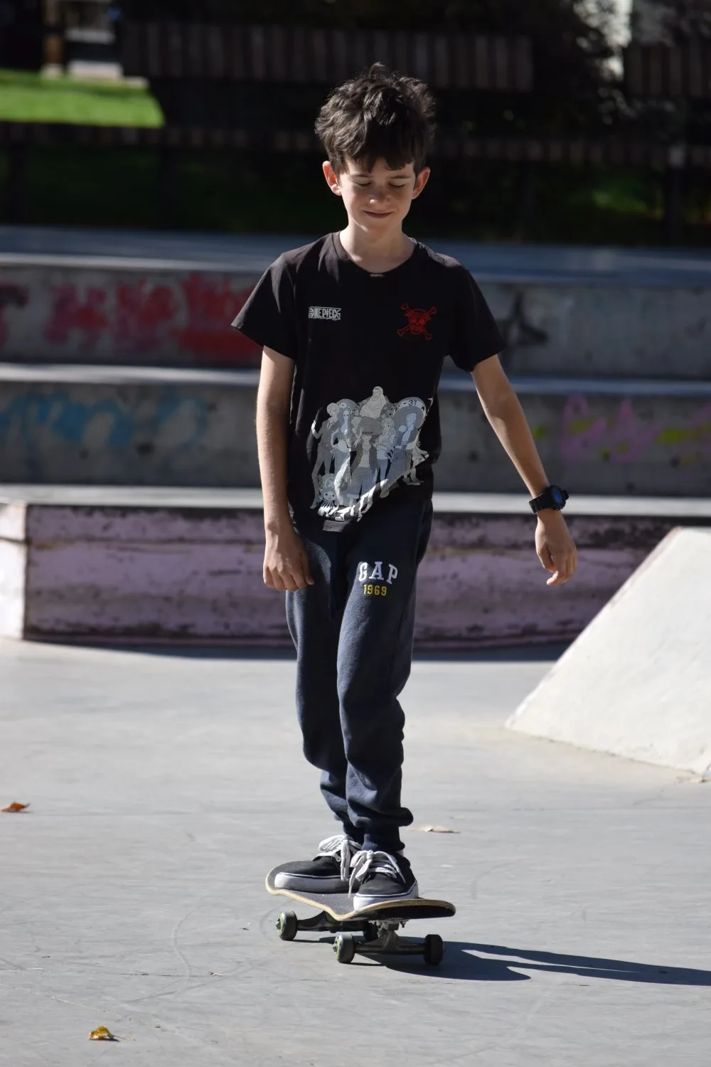 skateboard