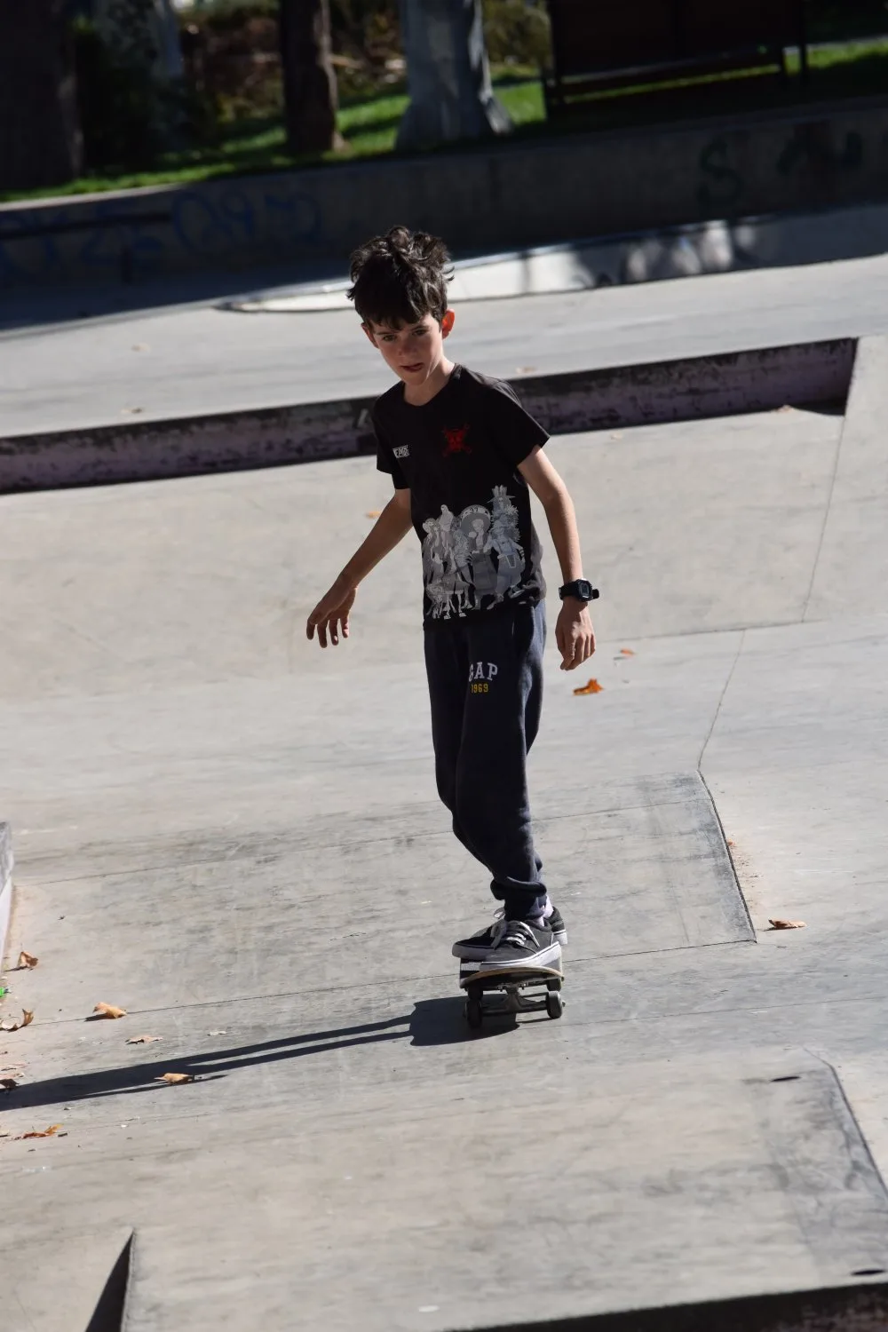 skateboard