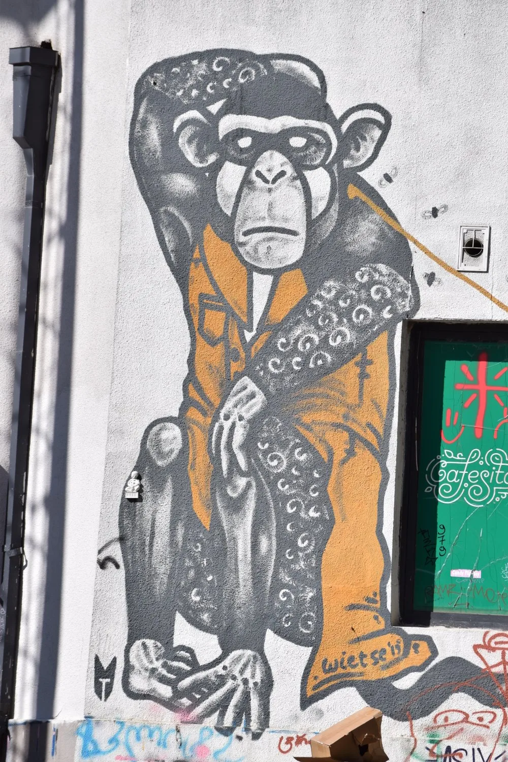 street art