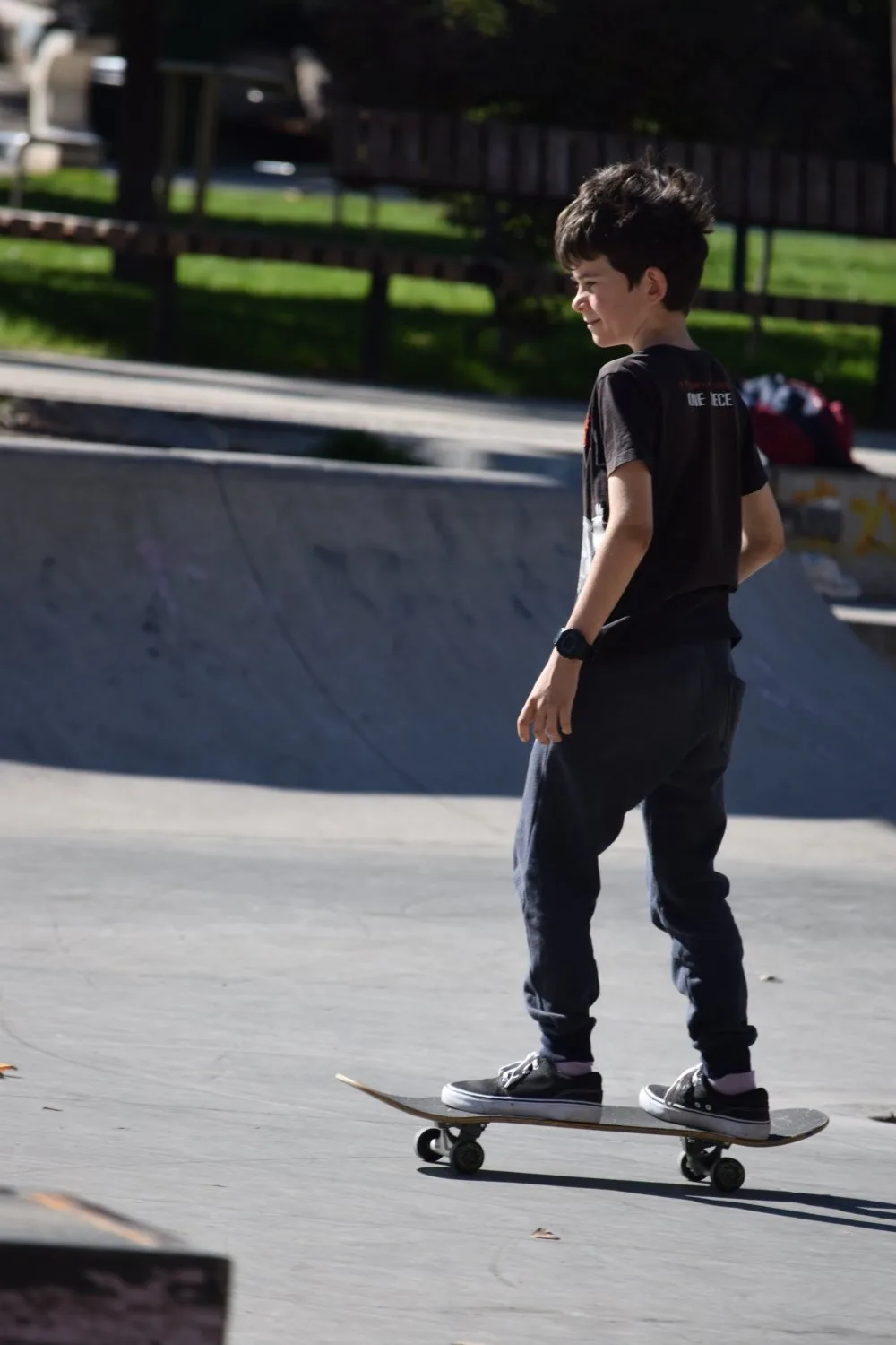 skateboard