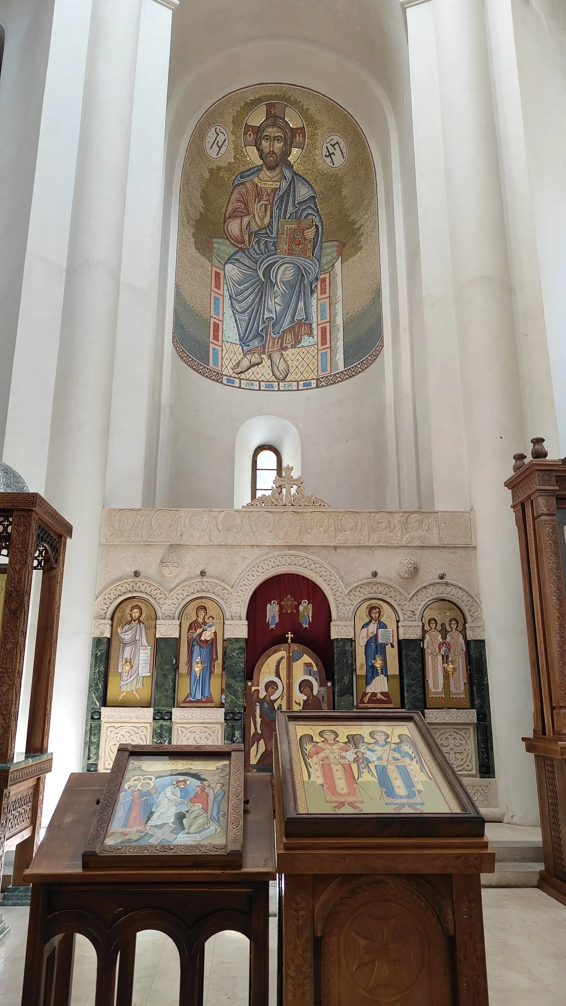 monastère Dariali