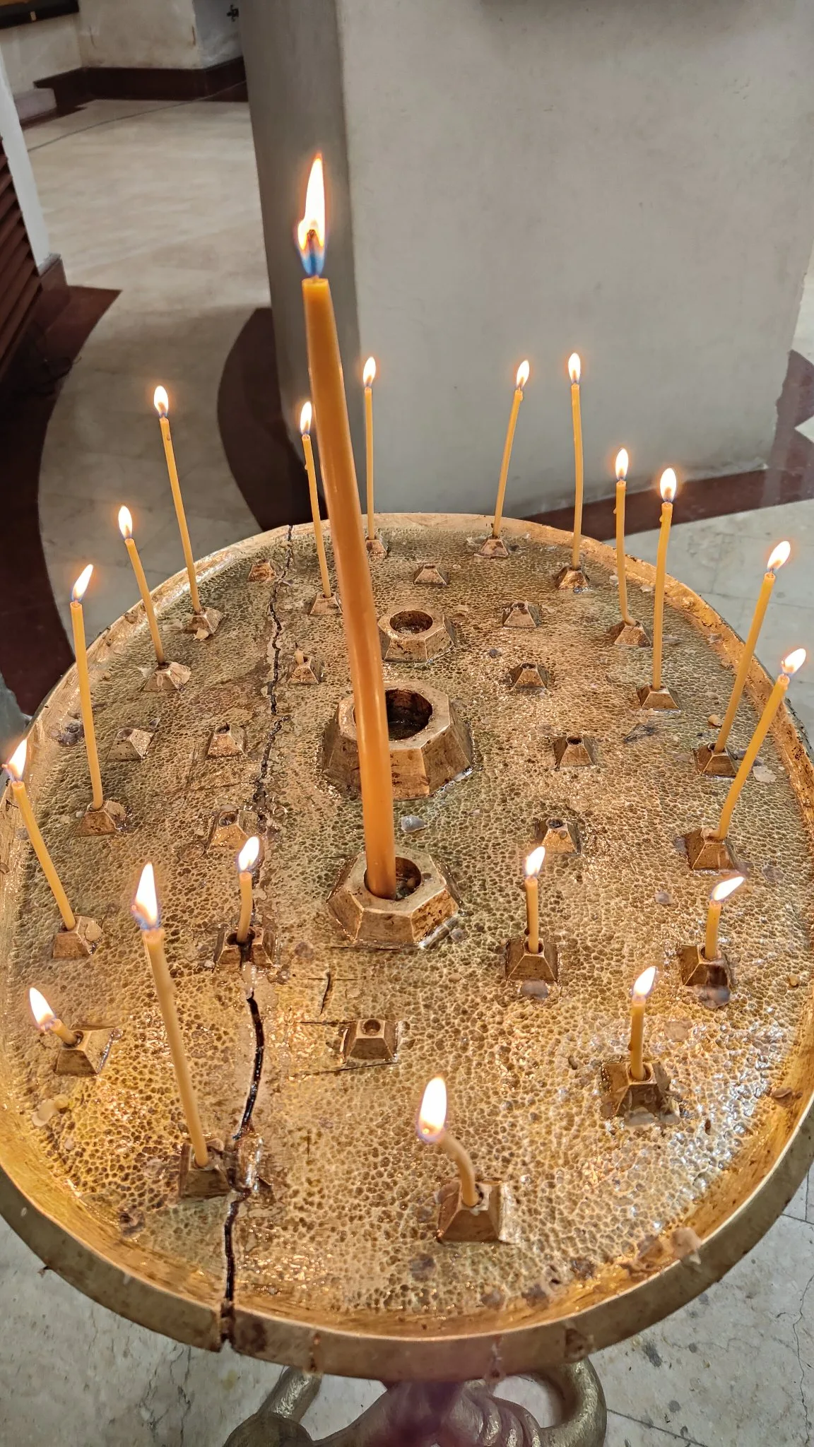 monastère Dariali