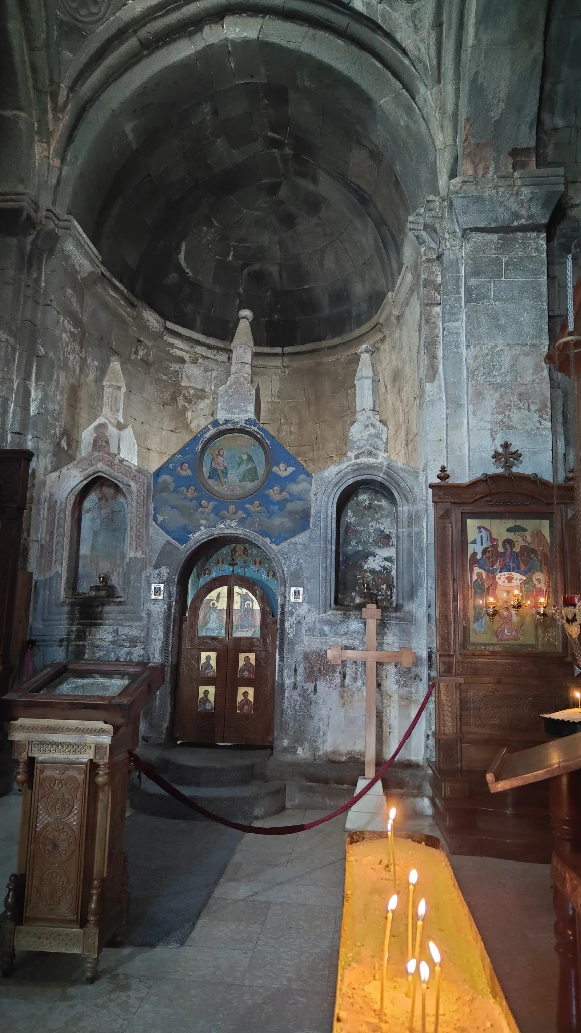 église de la Trinité de Gergeti