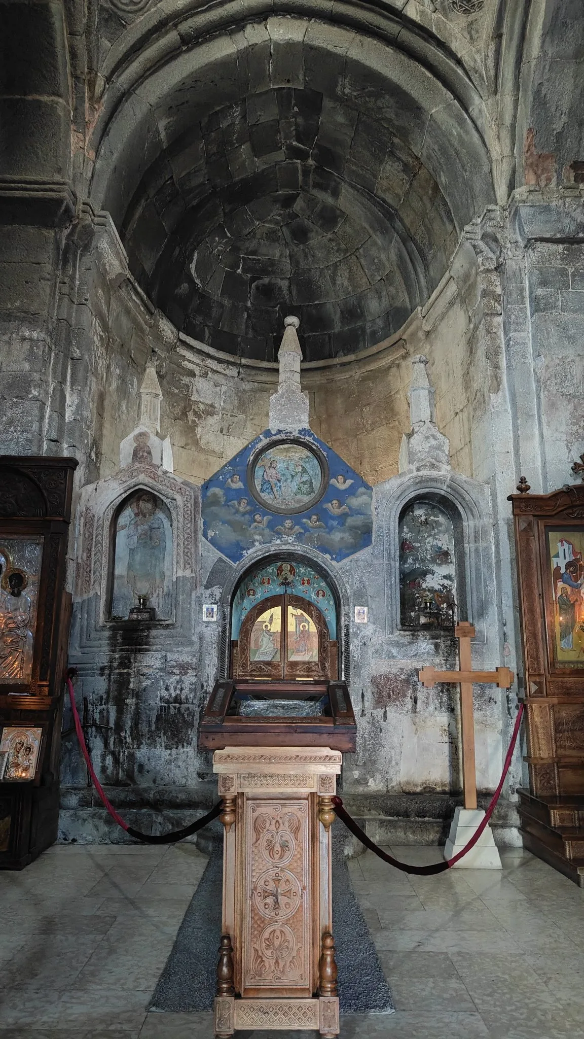 église de la Trinité de Gergeti