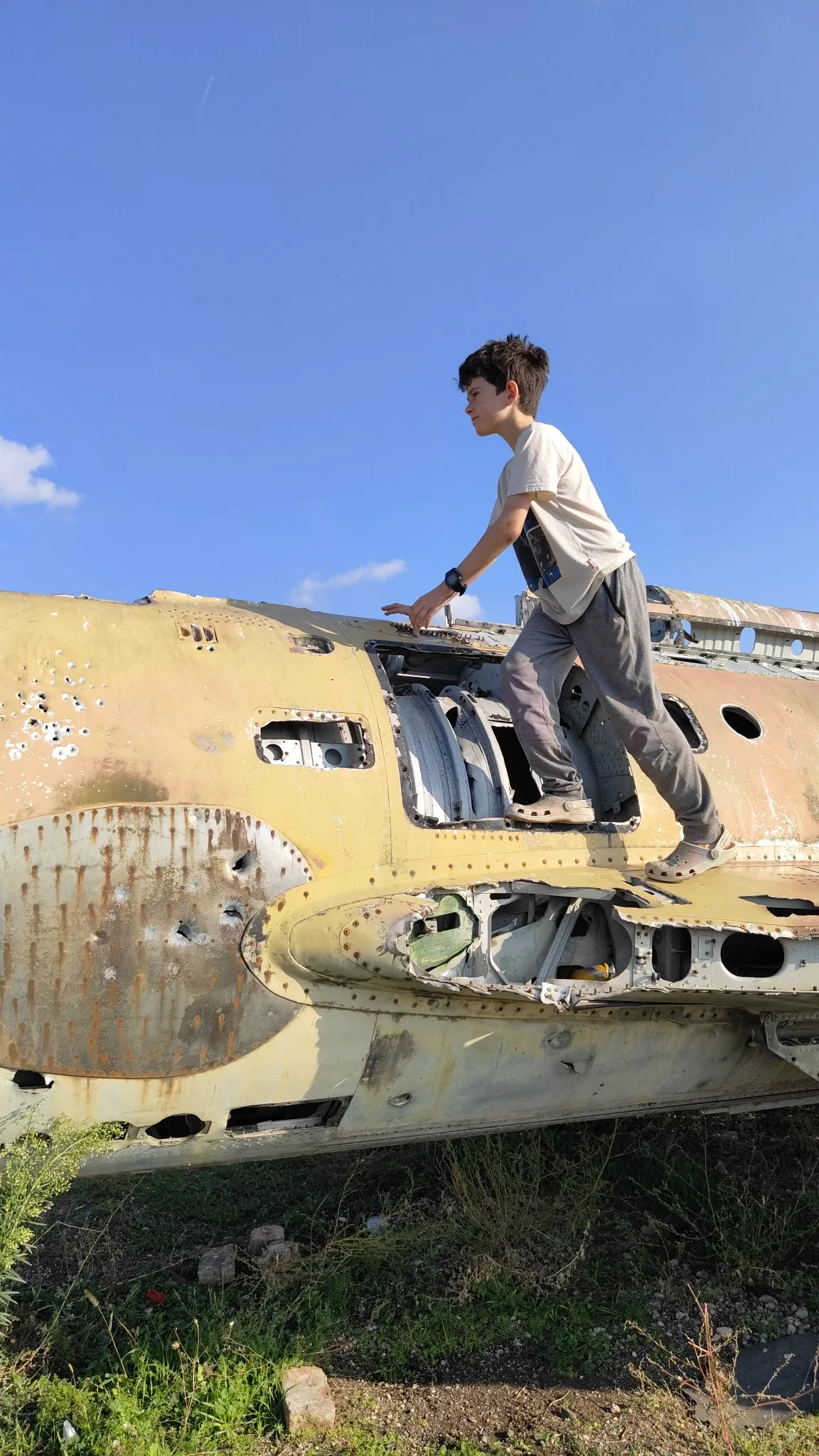 Shiraki Military Airfield
