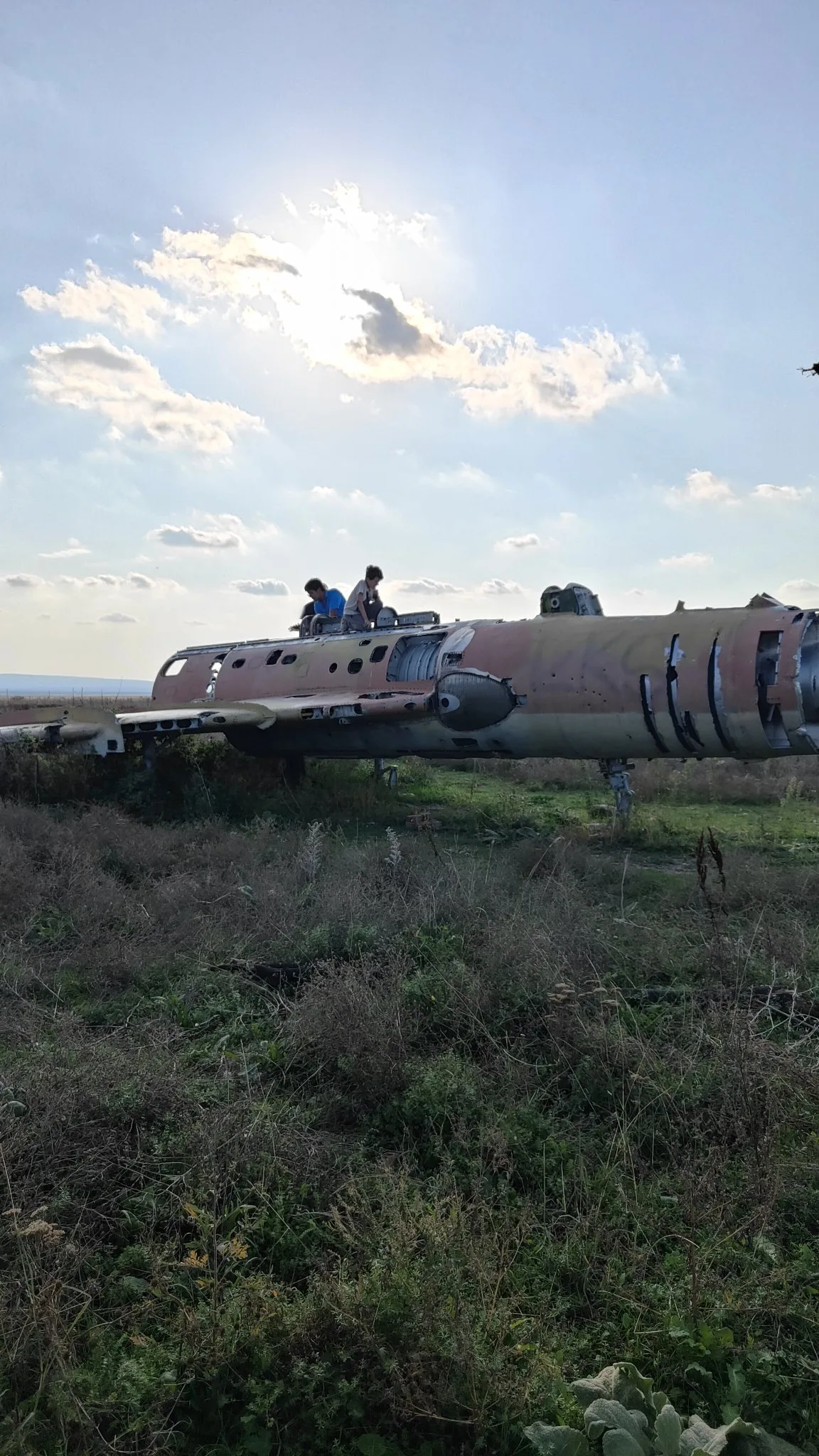 Shiraki Military Airfield
