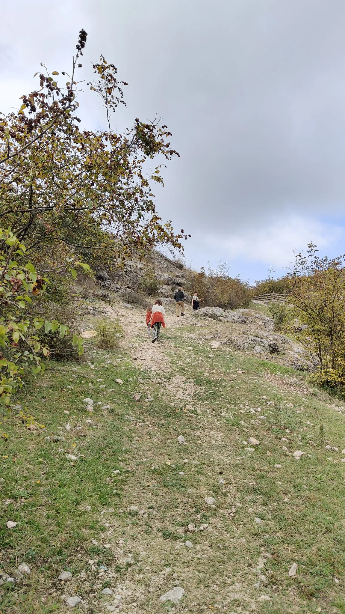 Gorge de l'aigle - Vashlovani