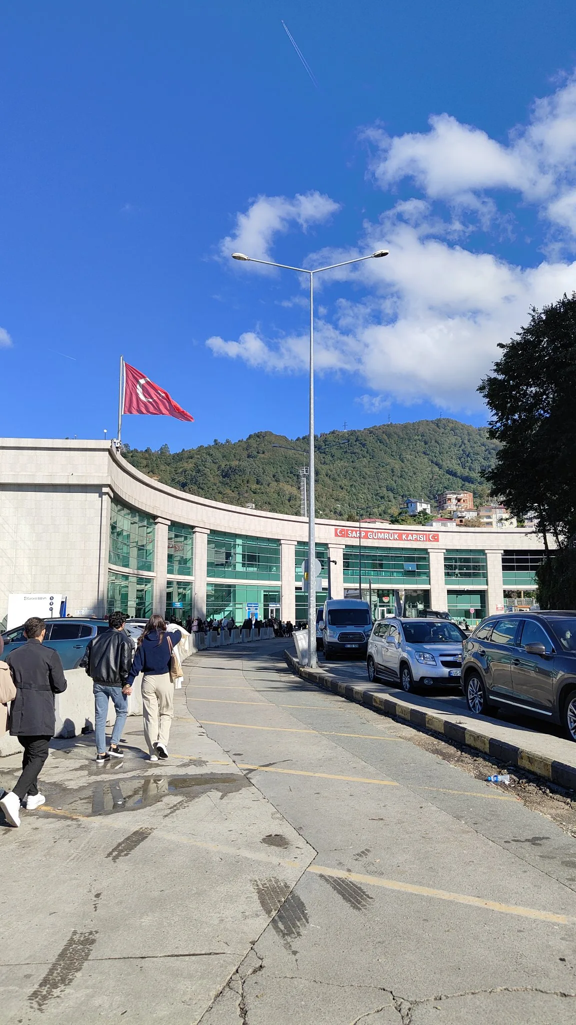 frontière