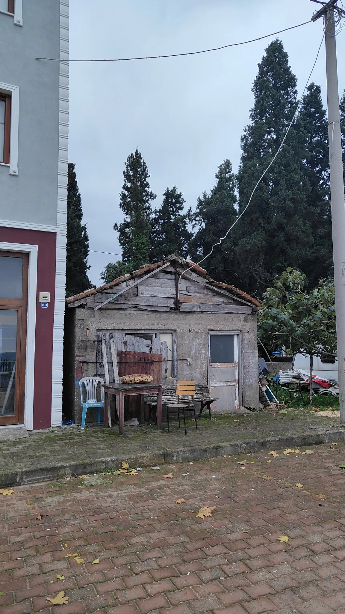 maison