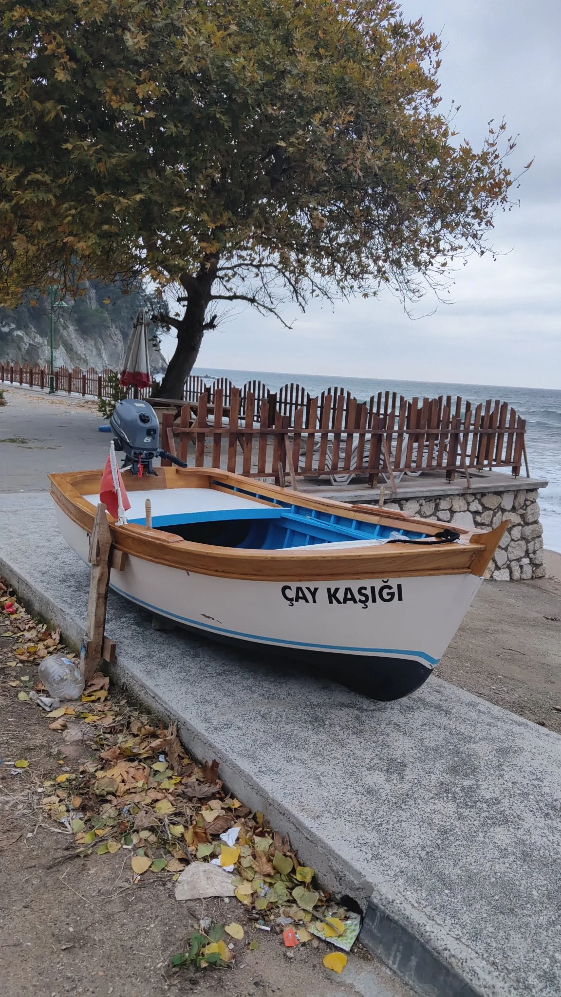 bateau