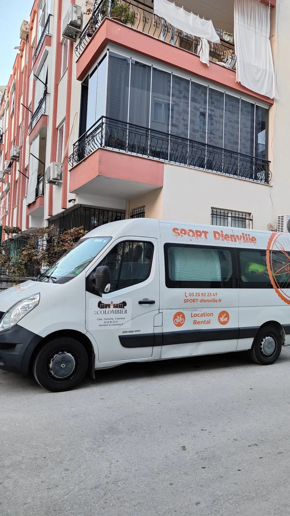camion