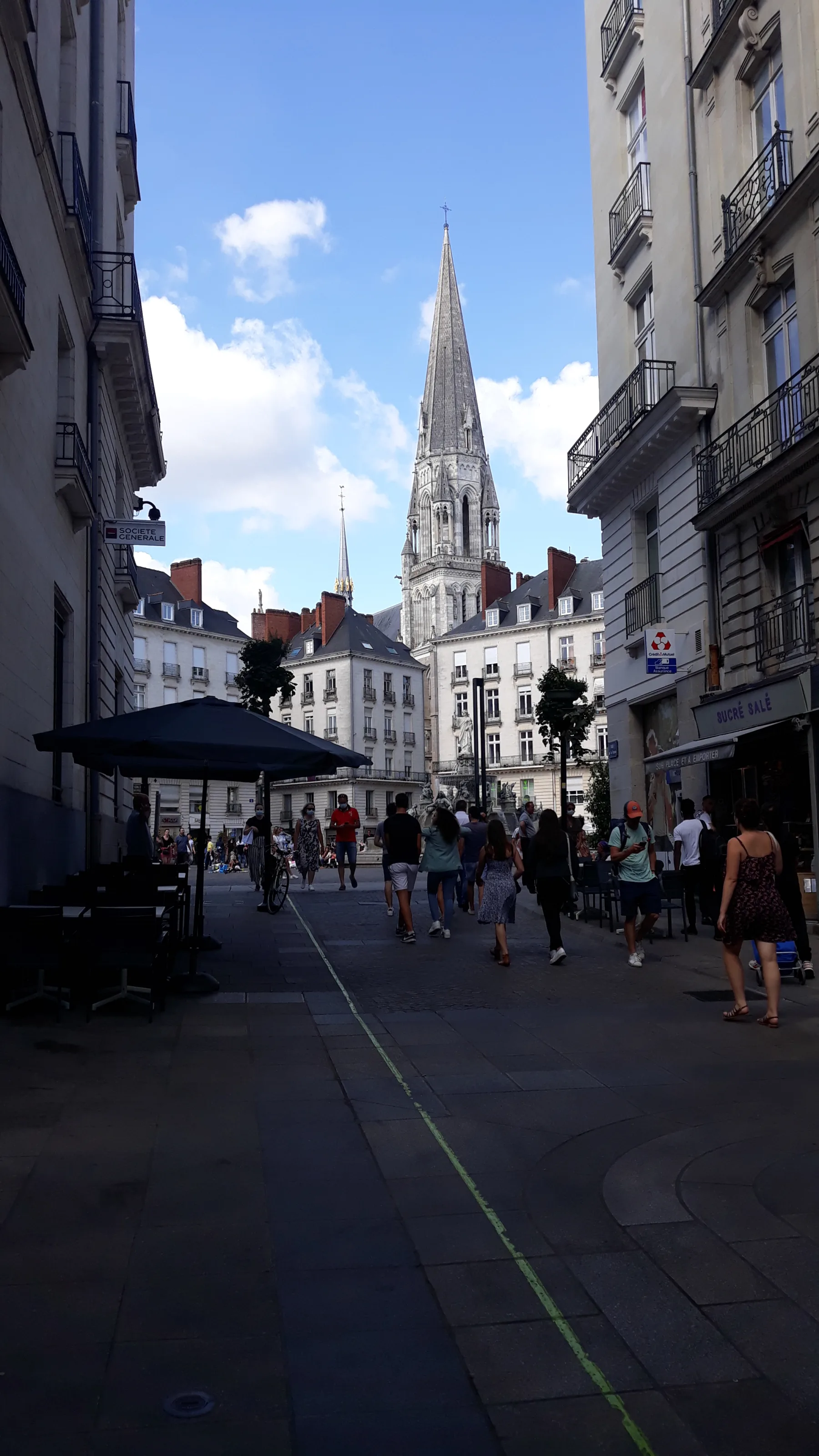 Escapade à Nantes