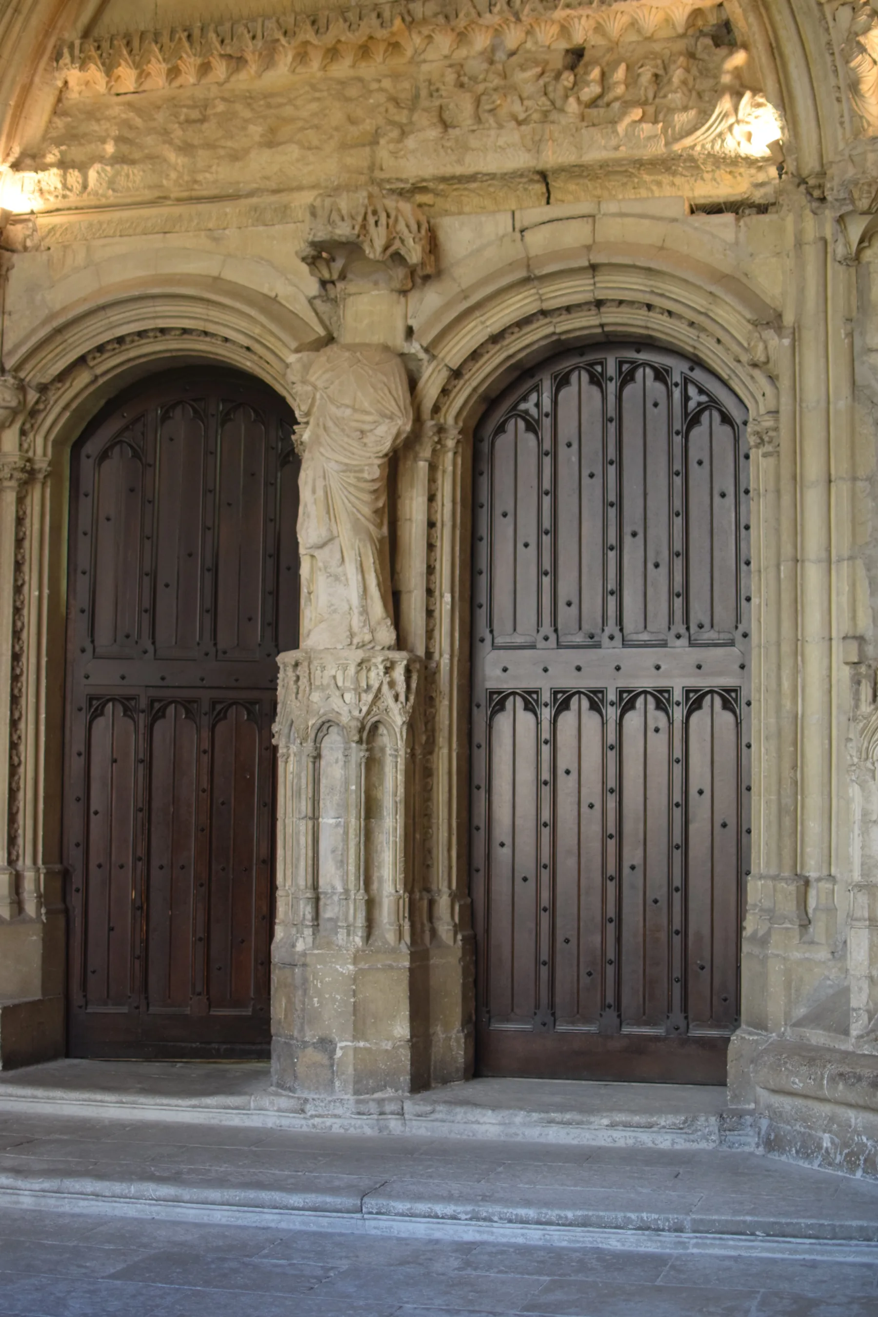 Intérieur du Palais des Papes
