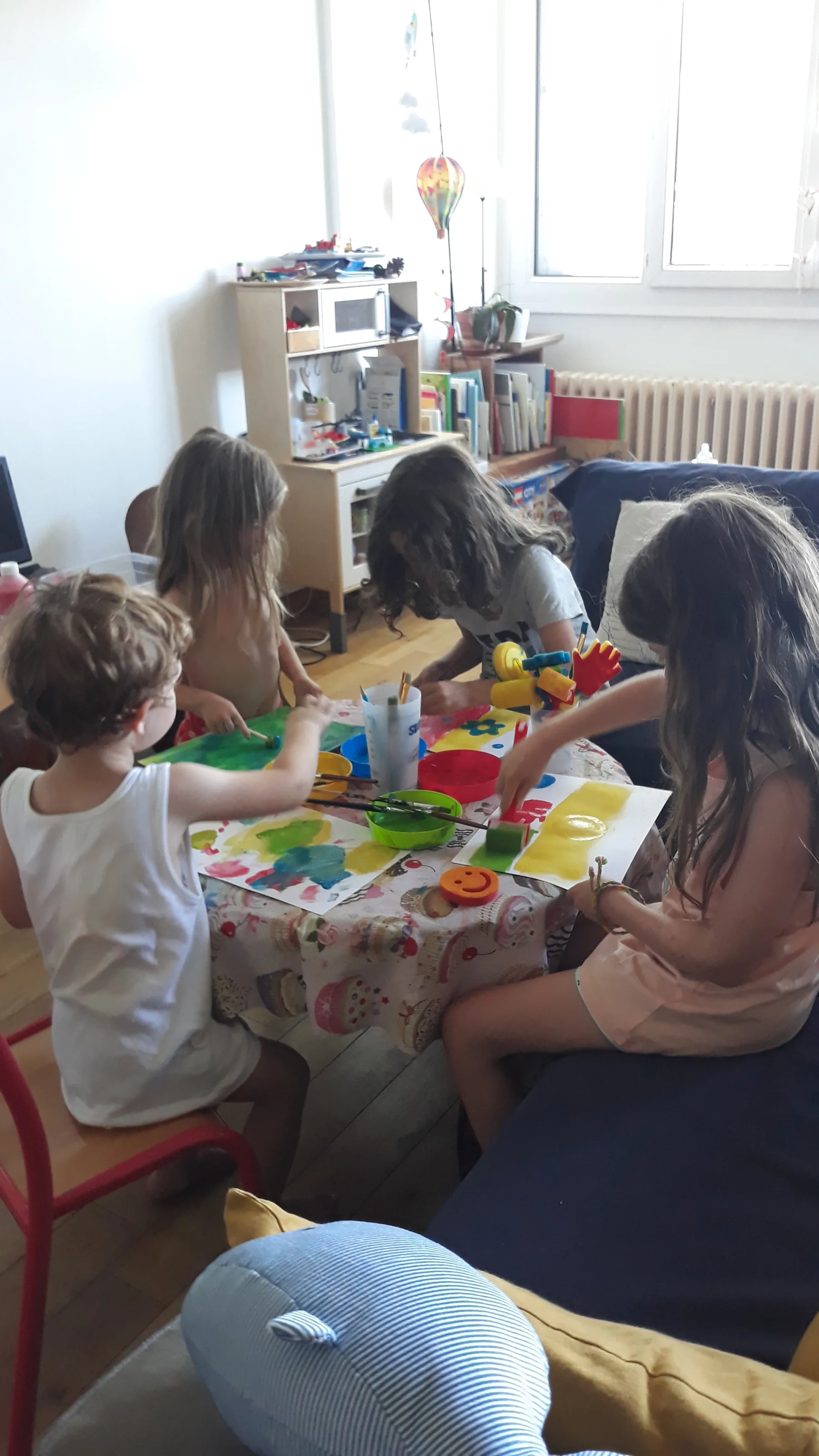 week-end familial