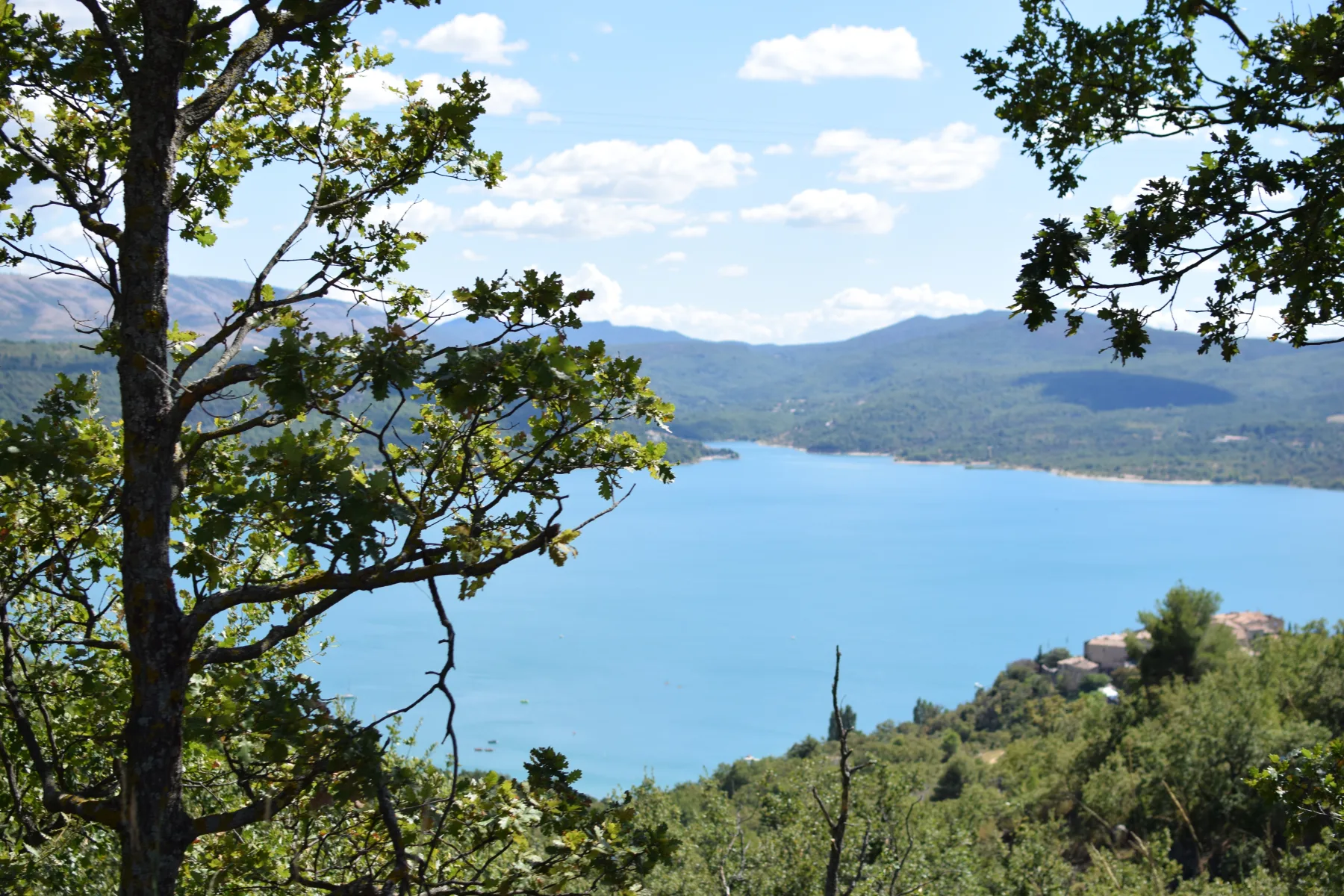 Exploration des Gorges du Verdon