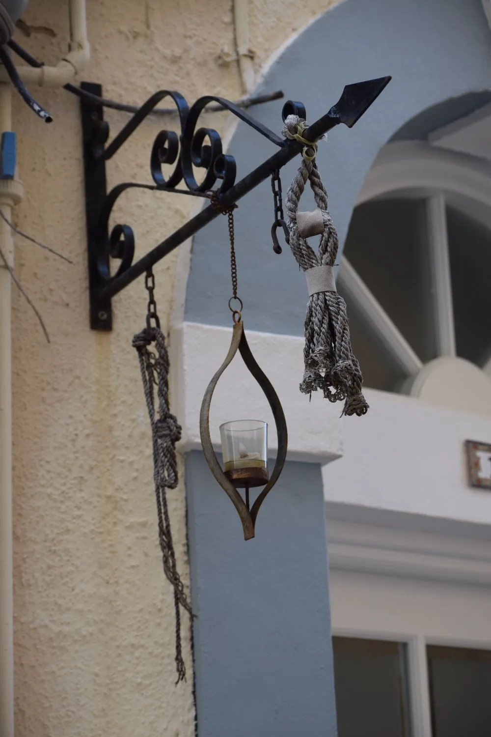 décorations rue