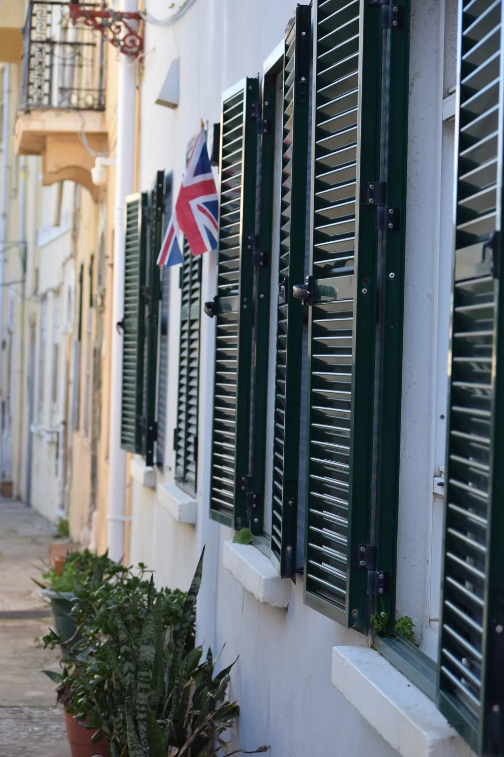Ruelle Gibraltar