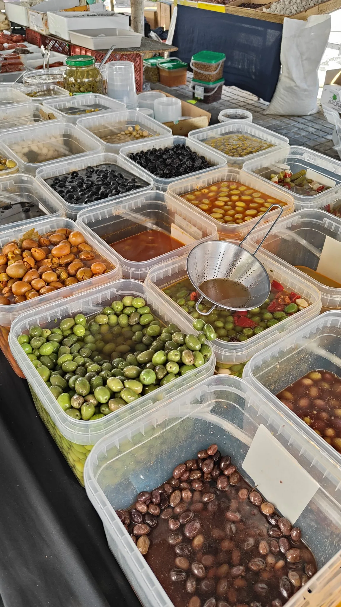 olives
