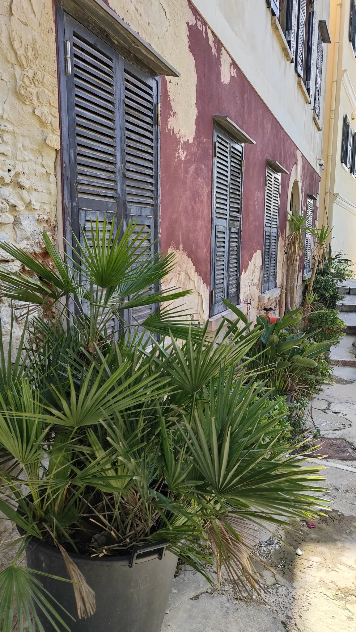 Ruelle Gibraltar
