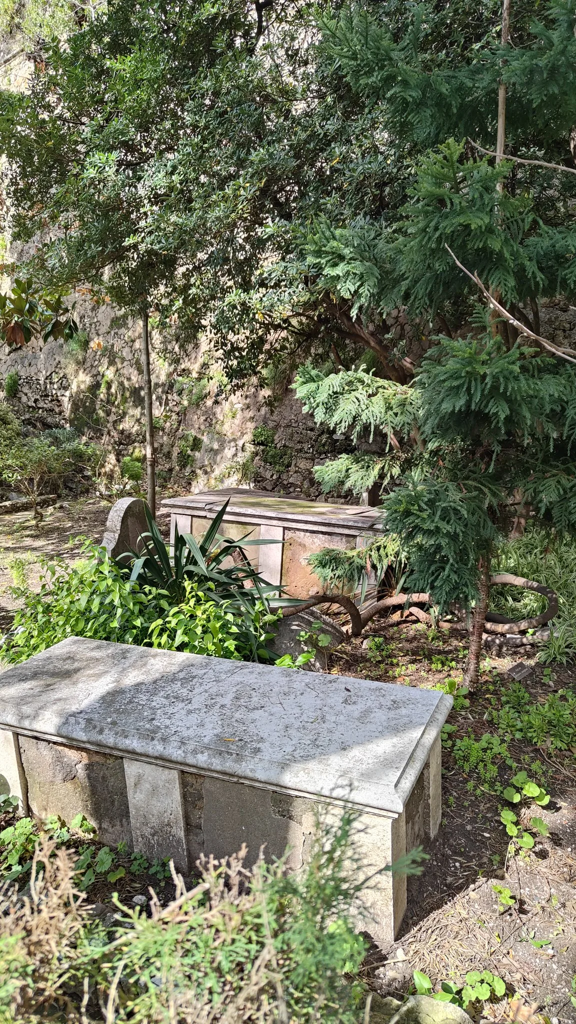 cimetière de Trafalgar