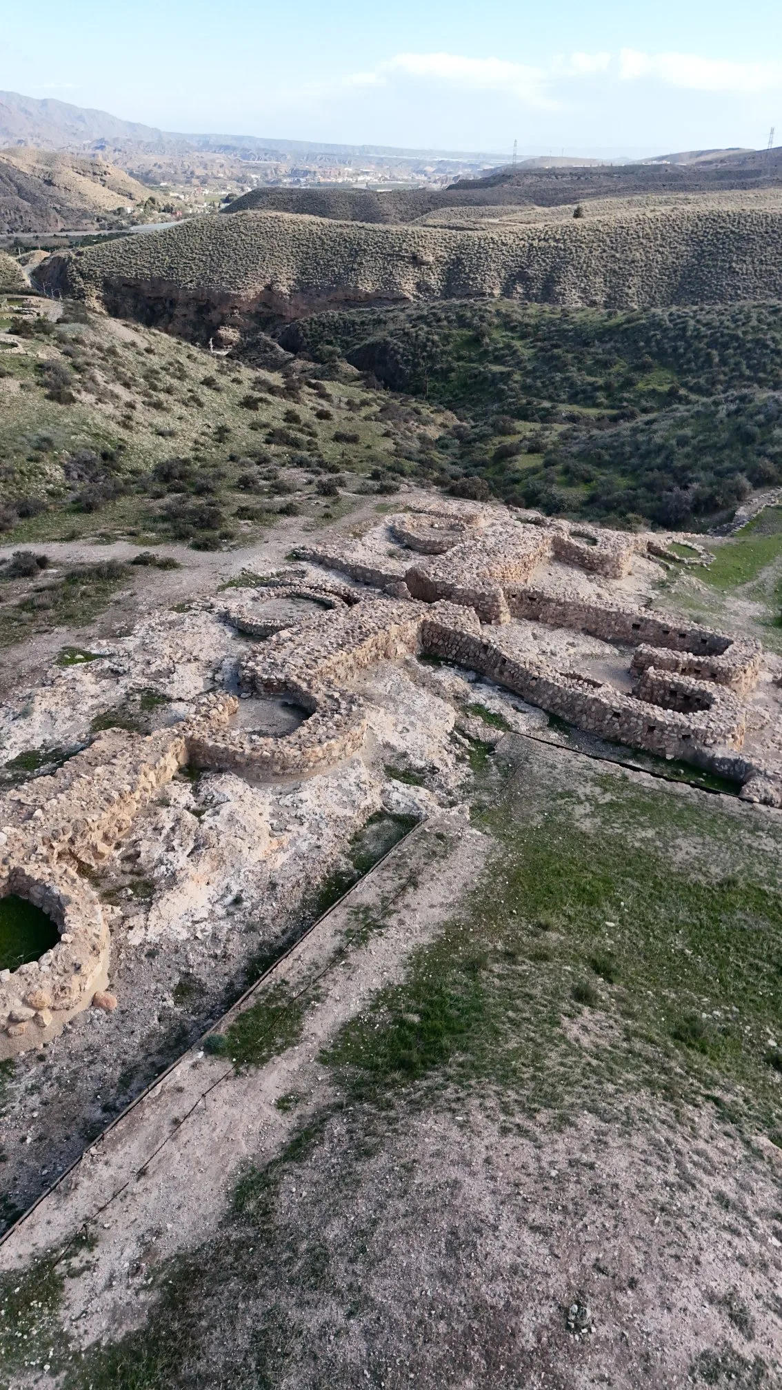 Site archéologique Los Millares