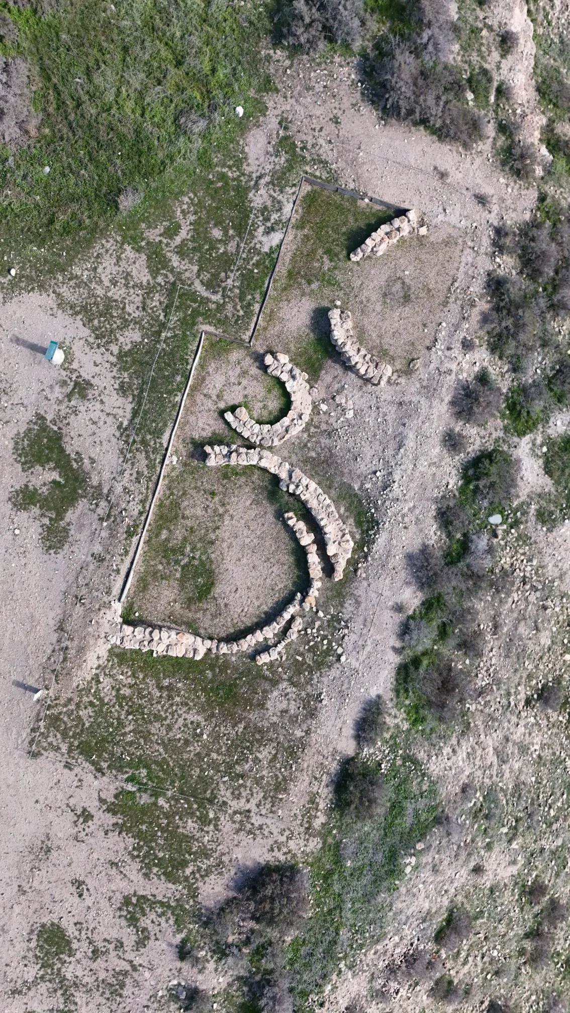 Site archéologique Los Millares
