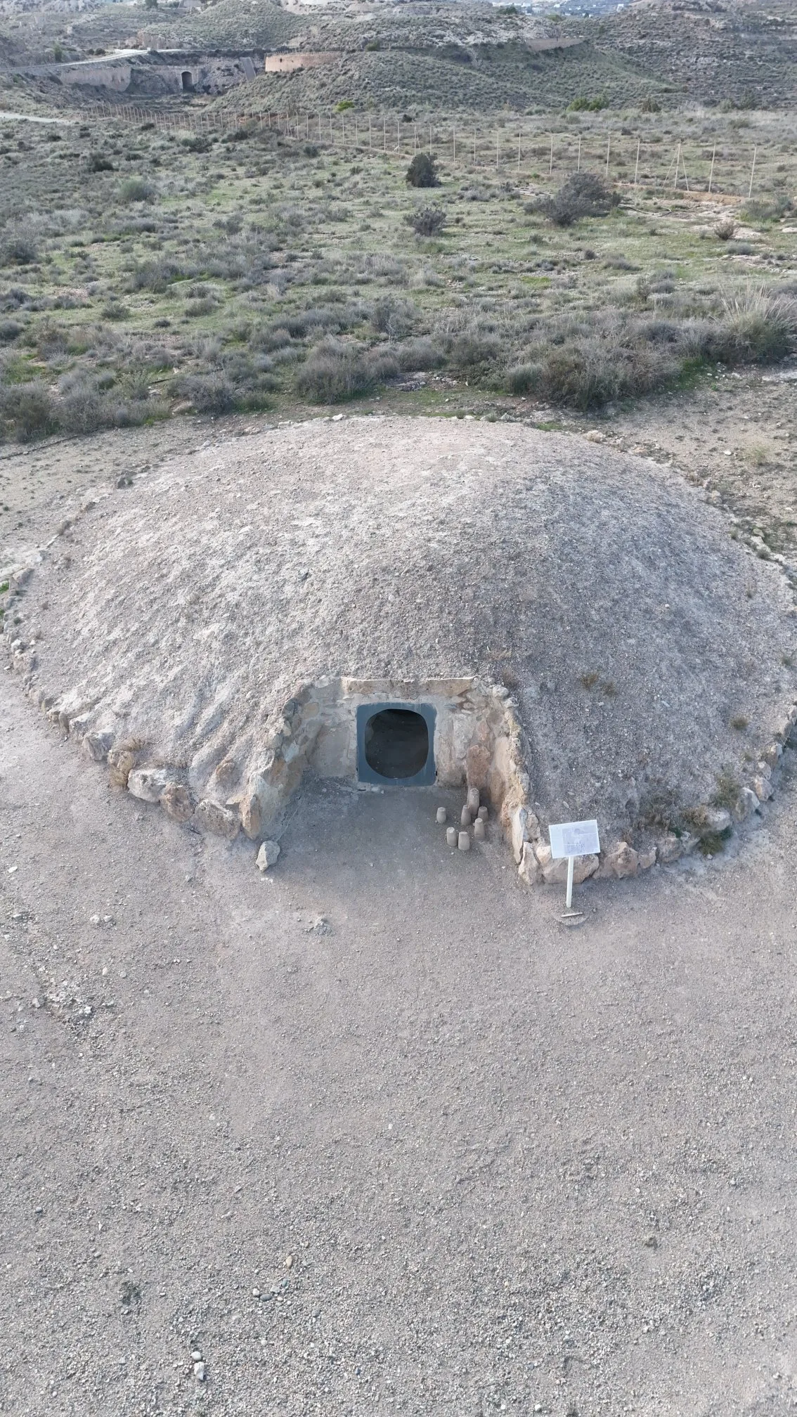 Site archéologique Los Millares